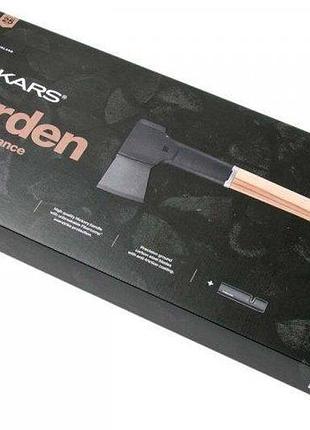 Набор подарочный 2 в 1 fiskars norden n10 и точилка (1052276)