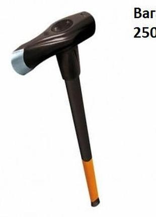 Топор-молот fiskars x37 (1001704) 3