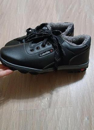 Зимние иуфли для мужчин размер 40,44 распродаж