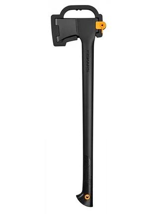 Топор-колун fiskars solid a19 (1052044) 6