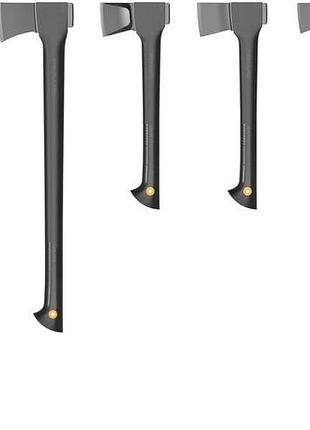 Топор-колун fiskars solid a19 (1052044) 8
