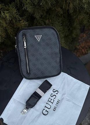 Сумка через плече від guess 2
