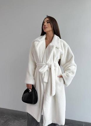 Крутая шубка на подкладке 😻