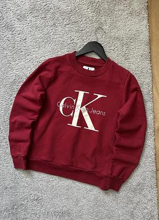 Світшот calvin klein жіночий