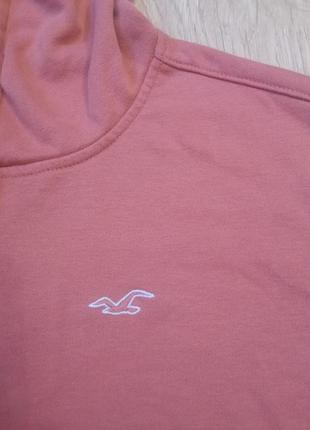 Кофта мужская худи hollister 4