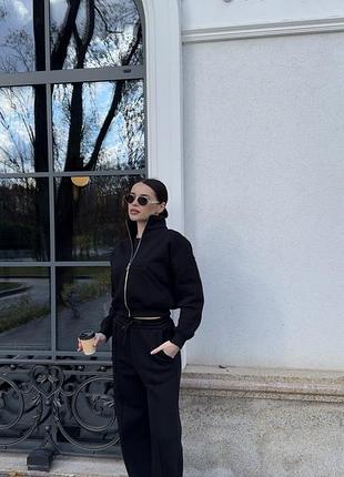 Костюм теплий на флісі 5