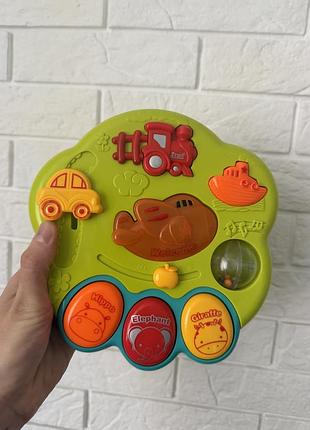 Музична іграшка інтерактивна