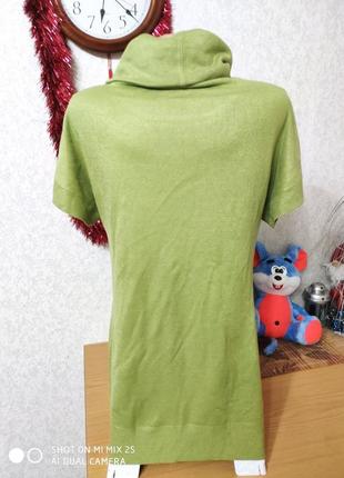 Кашеміровий светр, туніка...3 фото
