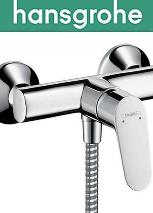 Змішувач hansgrohe (art 31960000) для душу focus e2