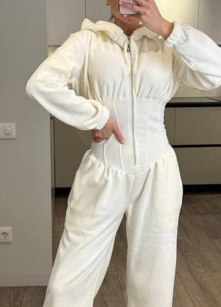 Флісовий костюм