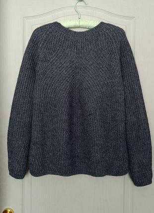 Свитер с альпакой maje 2