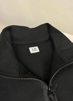 Зіп світшот c.p. company 1/3 zip sweatshirt 8