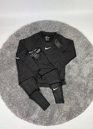 Термо белье от nike 2