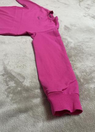 Рожевий світшот h&m 2
