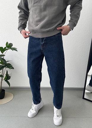 Чоловічі джинси мом
