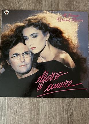 Платівка al bano romina power.