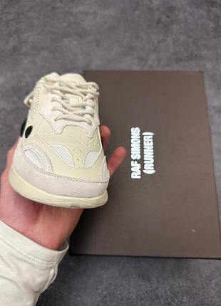 Raf simons x adidas cylon 21 white 10
