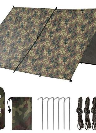 Водонепроникний брезентовий намет bearhard