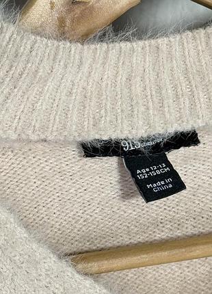 Светр рр 12-13 на підлітка 2