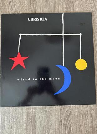 Платівка chris rea