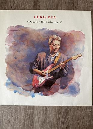 Платівка chris rea