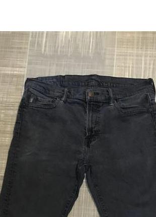 Чоловічі джинси abercrombie&fitch