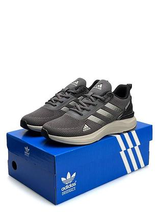 Мужские кроссовки adidas x_plrpath dark grey