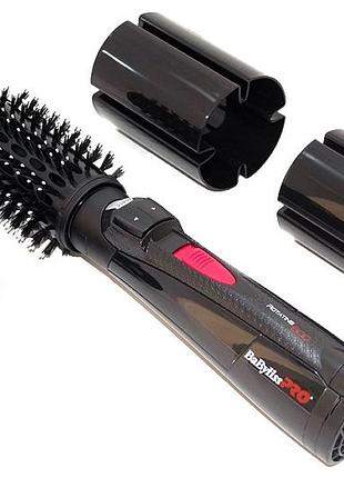 Фен-щітка babyliss pro з іонізацією