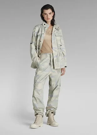 Жіноча куртка g-star raw field overshirt