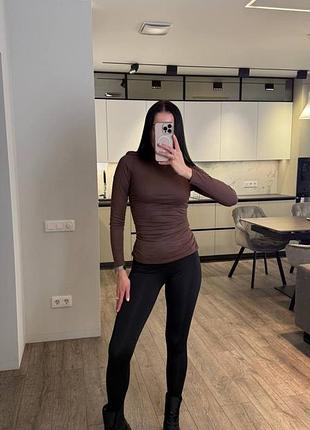 Женский лонгслив кофта