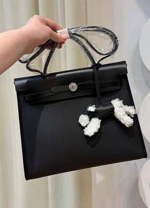 Черная сумка herbag 31 2