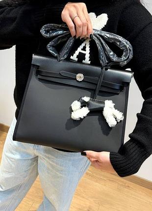 Черная сумка herbag 31 6