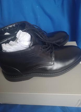 Ботинки clarks мужские