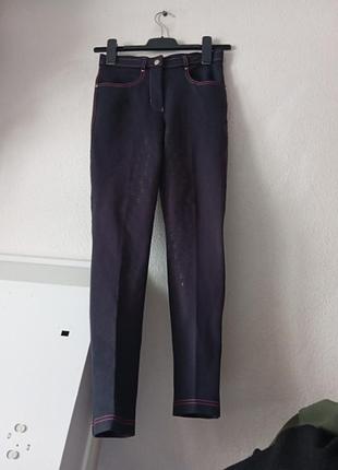 Детские брюки для верховой соды