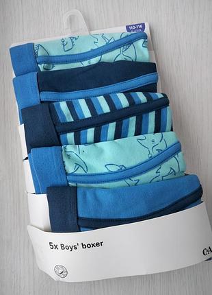 Труси, боксери, боксерки