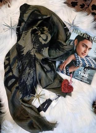 Diesel стильний хустка, шарф