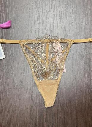 Трусики victoria’s secret