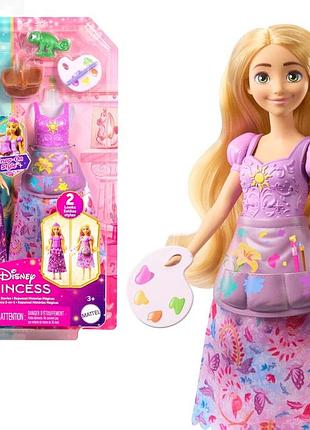 Кукла рапунцель disney princess rapunzel принцесса десней 2 в 1
