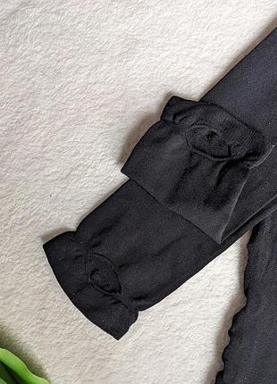 Лосины как колготы 150 ден 8