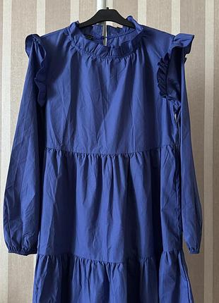 Ярусна сукня shein s 3