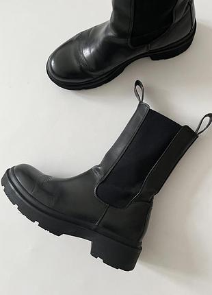 Ботінки чоботи челсі guess 2