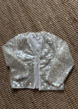 Піджак дитячий