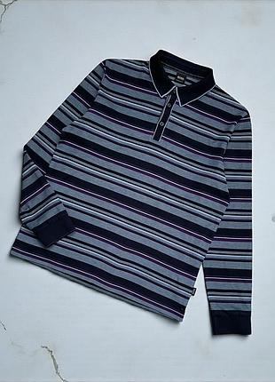 Лонгслів hugo boss оригінал