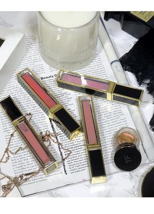❤️❤️❤️tom ford рідка помада тон 09 (aura) оригінал❤️❤️❤️