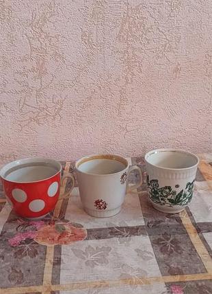 Чашка для чаю ссср