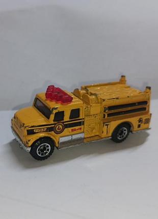 Автомобиль matchbox 1998