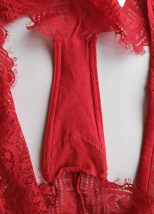 Кружевні трусики primark, eur 40/42 6