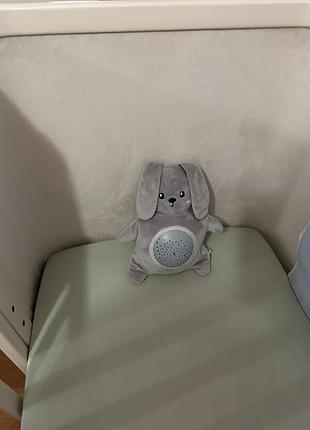 Дитяча музична іграшка нічник