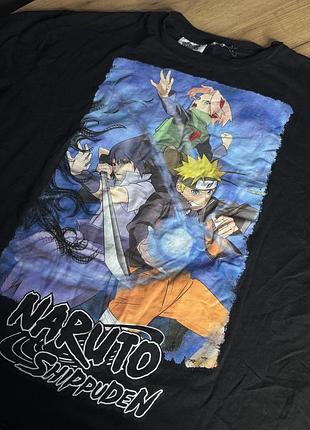 Футболка «наруто: ураганні хроніки» (naruto shippuden)