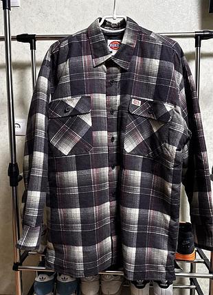 Утеплена сорочка dickies